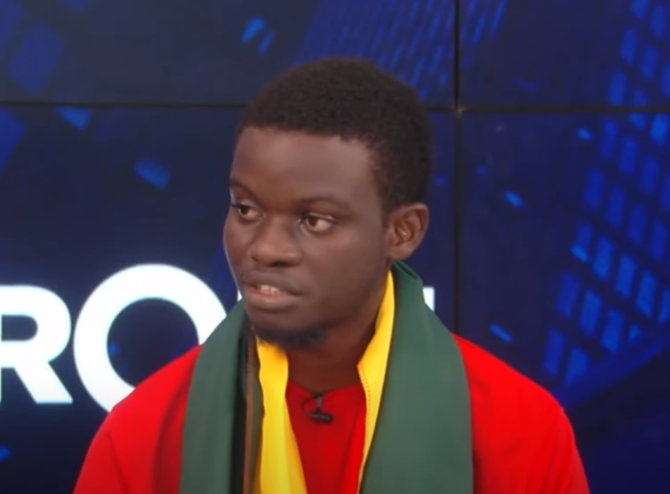 The police still has our items – Protester who was arrested and released claims