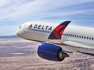 Delta Airlines cautioned by Sarkodie against usage of inadequate flight strategies for Africa routes