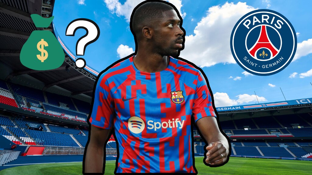 Dembele drowing in Paris already? Arsenal, Spurs allegedly tracking PSG’s newbie