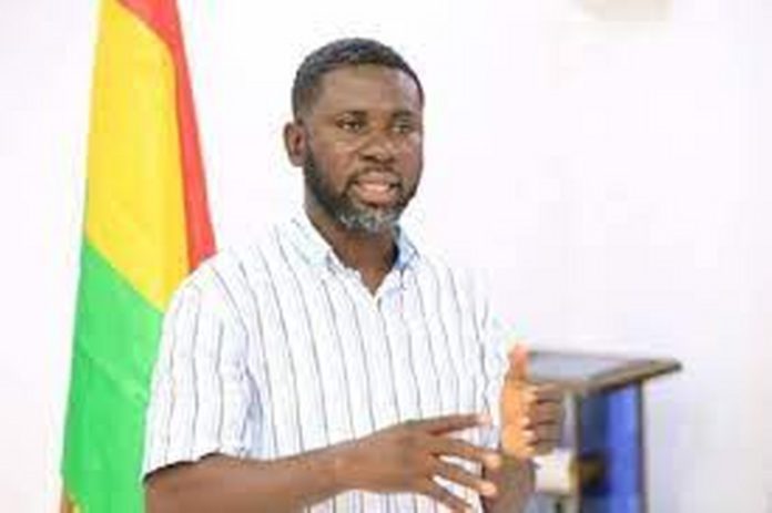 NPP Ashanti Region Communications officer resigns