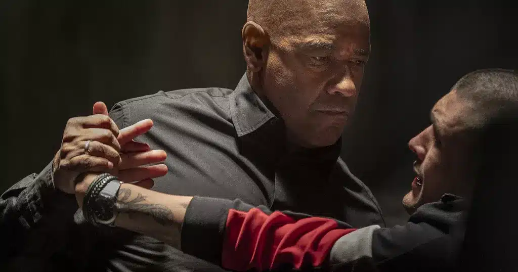 Denzel Washington battles Camorra in “Equalizer 3”