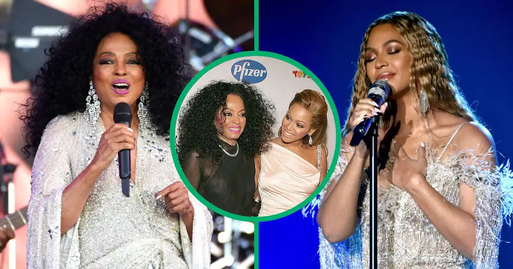 Diana Ross sings ‘Happy Birthday’ for Beyonce on Renaissance tour
