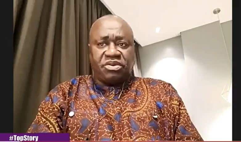 Galamsey is now a global crime – Prof Aning