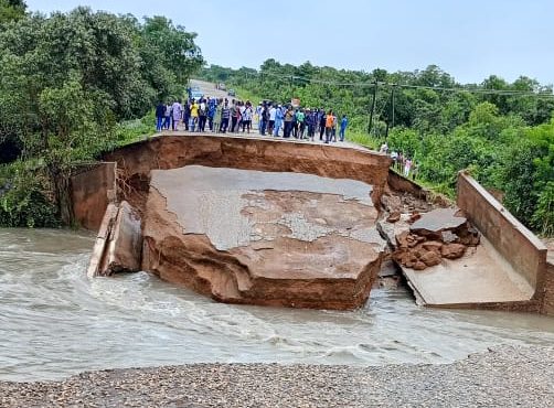 Doli bridge to be fixed within a week – Amoako-Attah