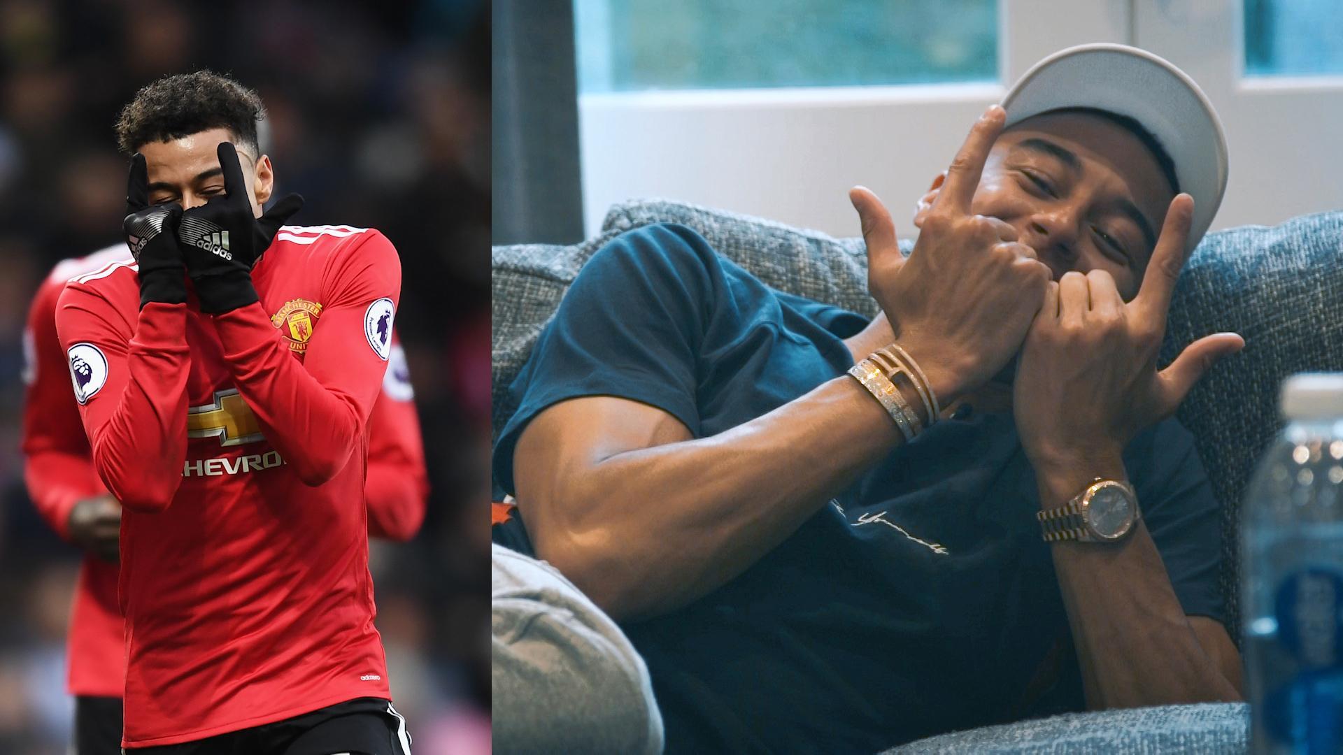 Don’t quit, the critics are wrong – Ex Utd star Lingard throws subtle jabs in social media post
