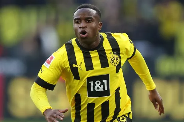 Borussia Dortmund prepared to allow Moukoko’s exit