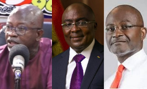 Bawumia would easily prevail on November 4 – KNUST don declares