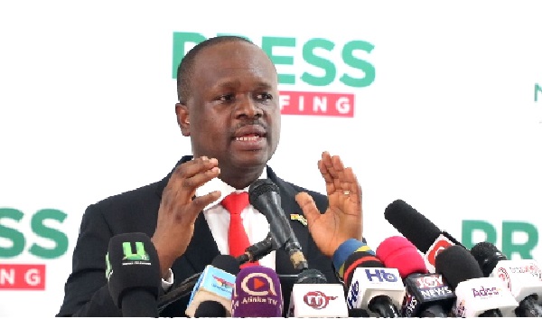 Omane Boamah’s appointment must be reviewed – NDC supporter