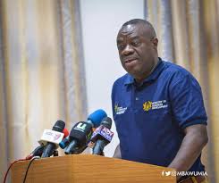 “Ghanaians love funerals so funerals will be converted to tourist sites” – Tourism Minister