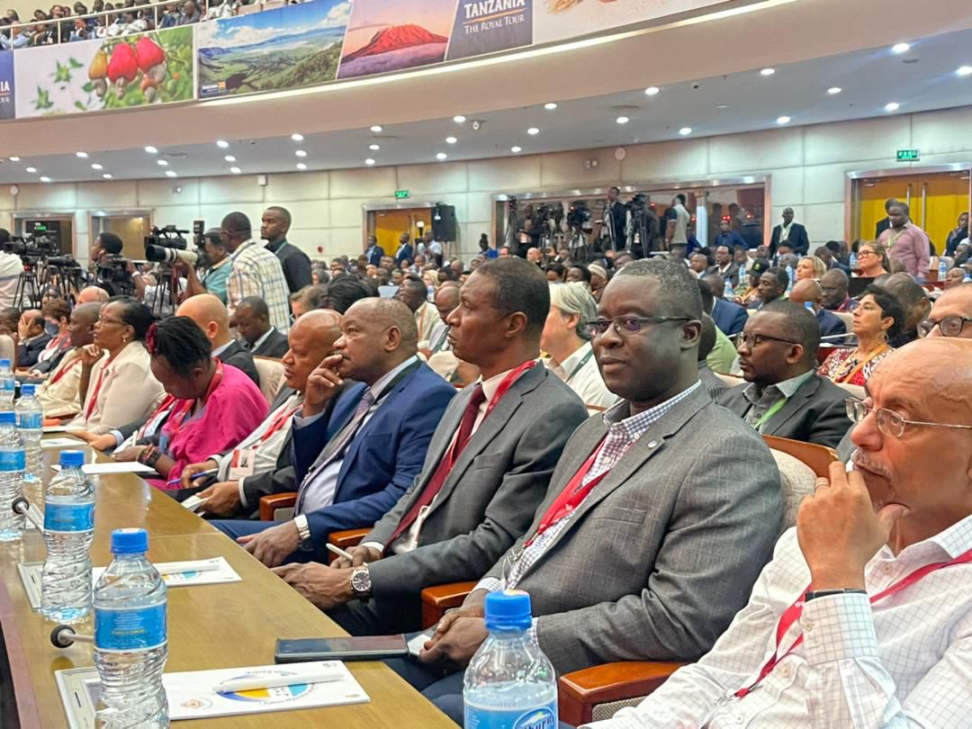 Banks urged to allocate funds for Agricultural Development in Africa