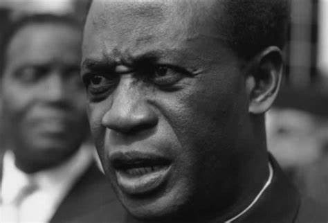 Rare videos show the final moments of Ghana’s first president, Dr Kwame Nkrumah
