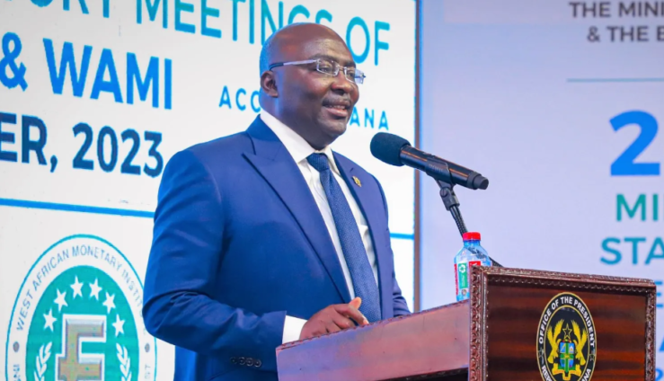 Don’t insult those who attack me – Bawumia tells spokespersons
