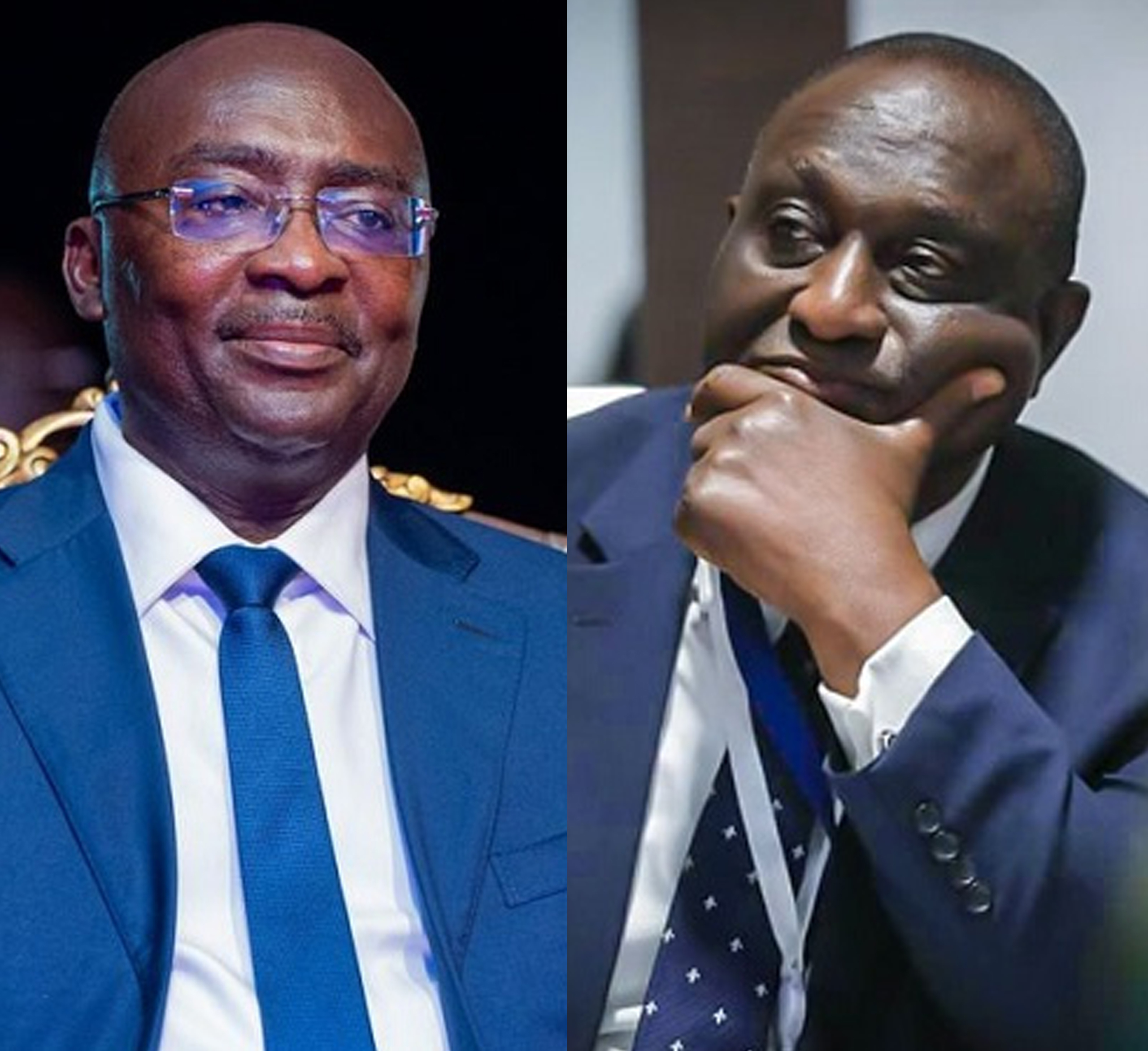 Bawumia’s camp shuts down claim of intimidation by Alan Kyerematen