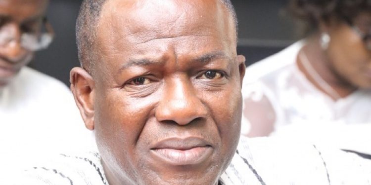 Kofi Dzamesi steps down from NPP’s Ketu North parliamentary primaries