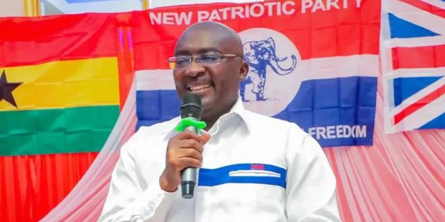 NPP primaries: Buwumia receives massive support from Oti Region