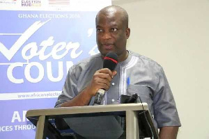 Eligible voters in remote places can wait and register next year – EC