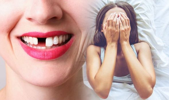 Losing your teeth in your dreams: what it means