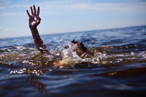 Body of unknown man found on the shore at Anloga