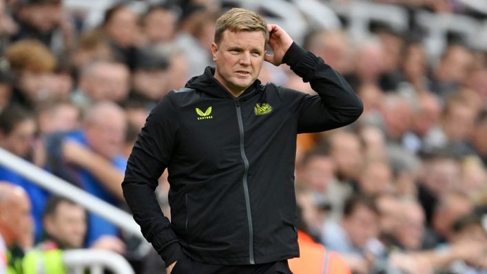 Howe expresses relief as Newcastle bounce back to winning Form