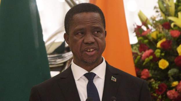 Ex-leader of Zambia appears in court over purported travel ban