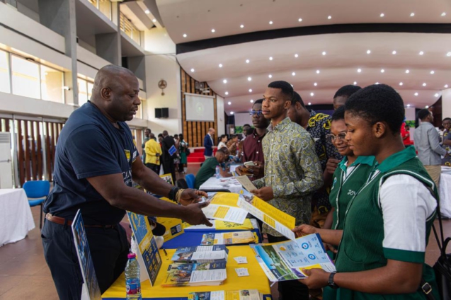 More than 4000 Ghanaians studied in US for 2021-22 academic year