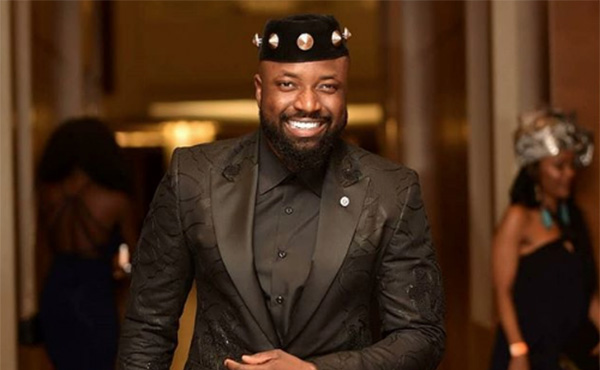 Elikem Kumordzie criticizes Ghanaian celebrities, calling them mediocre