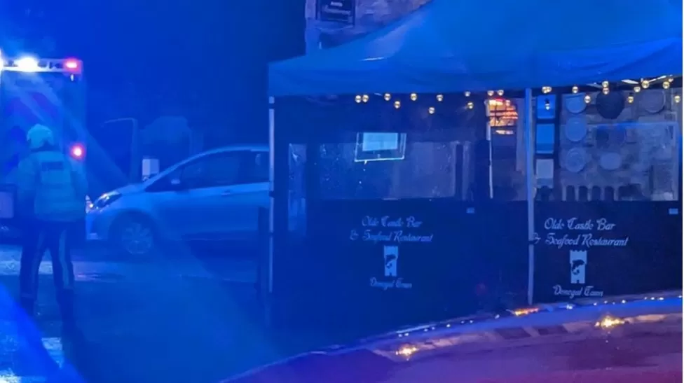 Woman in critical condition following Donegal pub accident