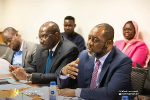 Energy Sector Recovery Programme: NAPO heads delegation to World Bank