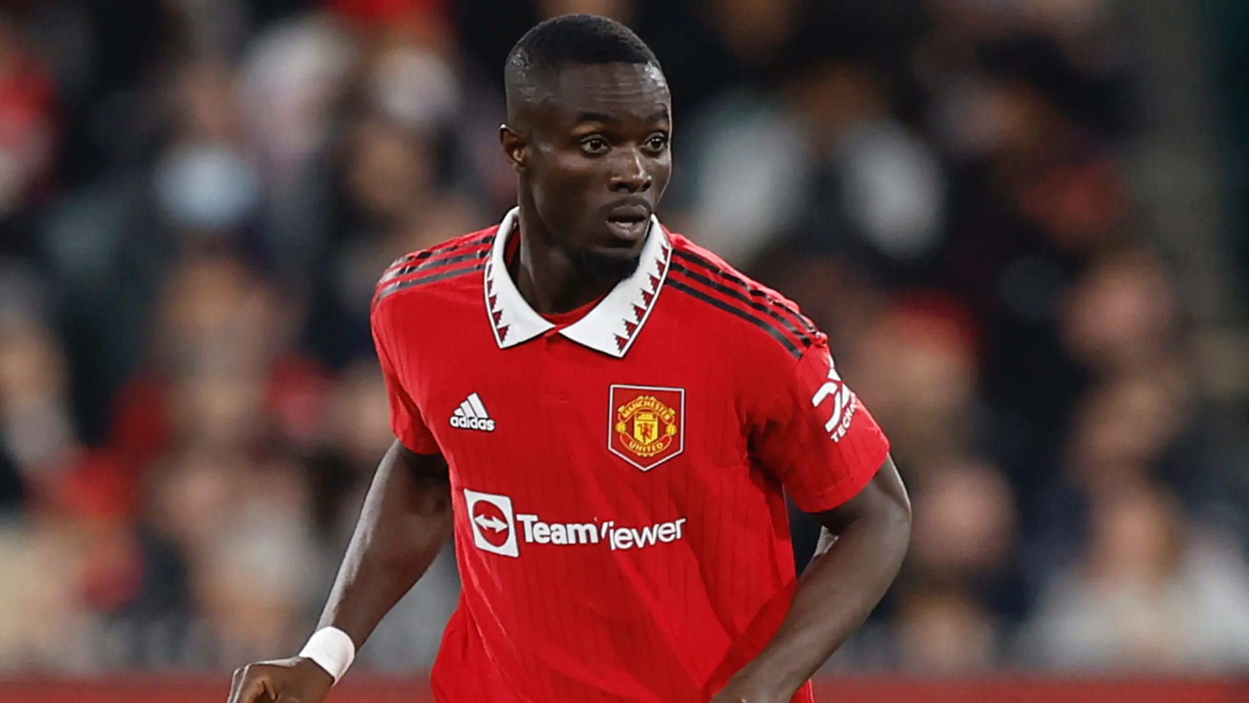 Manchester United has officially announced the departure of Eric Bailly