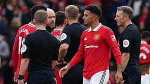 Player discontent grows in Man Utd after Ten Hag’s alleged favouritism