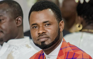 Tracey’s remarks on my sexual performance was “not fine” – Ernest Opoku