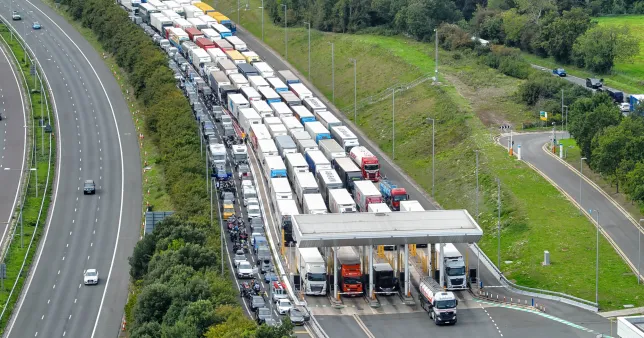 Lockdown at Eurotunnel as bomb squad summoned over ‘suspicious vehicle’