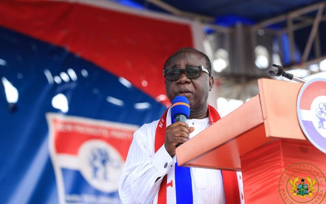 Corruption is a global phenomenon, not limited to Ghana – Freddie Blay
