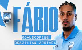 Atletico Mineiro’s Fabio, completes loan move to Sydney FC