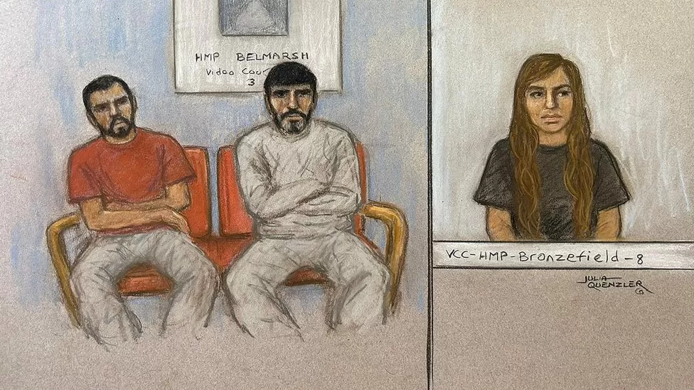 Three witnesses to Sara Sharif’s murder in court