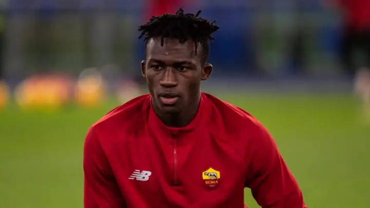 Felix Afena-Gyan to face a multi-week absence due to a metatarsal fracture