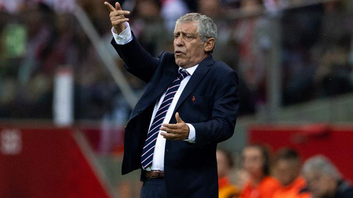 Santos sacked by Poland after six games in charge