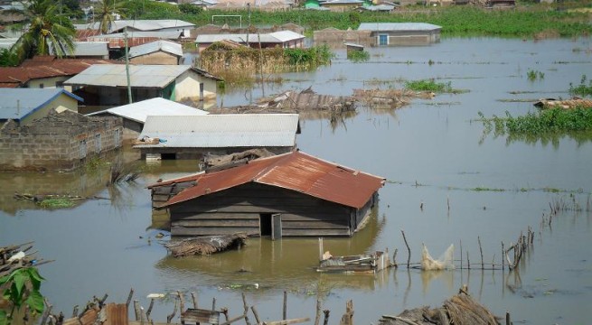 EU grants NADMO €80,000 for flood preparedness