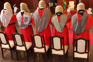 List of Supreme Court Judges appointed by Akufo-Addo, Mahama, and previous administrations 