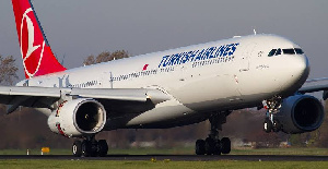 Lifeless body discovered in Turkish aircraft’s landing gear