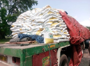 Soybean farmers allege fertilizer smuggling by some NPP members