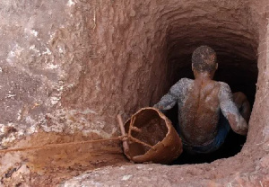 Tarkwa: 5 individuals mining in restricted area dead