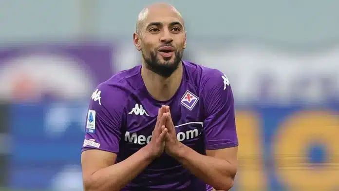 Man United secure Amrabat through loan deal