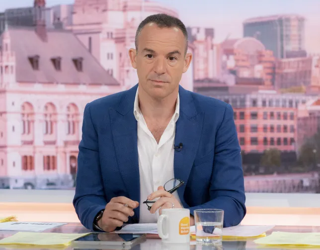 Martin Lewis offers straightforward to reducing holiday spending