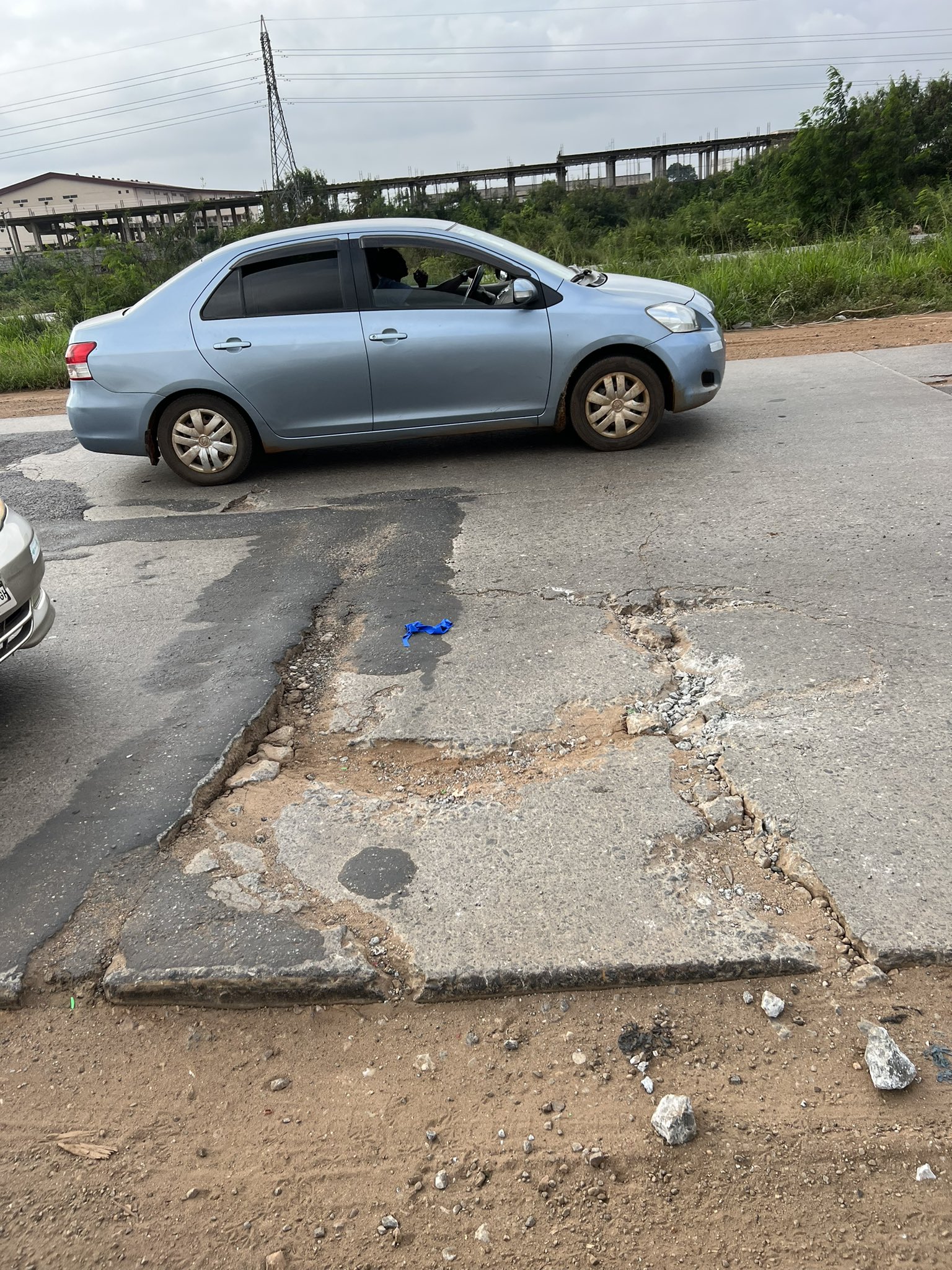 #FixTheMotorway tops Twitter trends