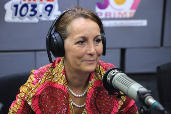 Stop comparing Ghanaian and Nigerian artists – Anne-Sophie Ave