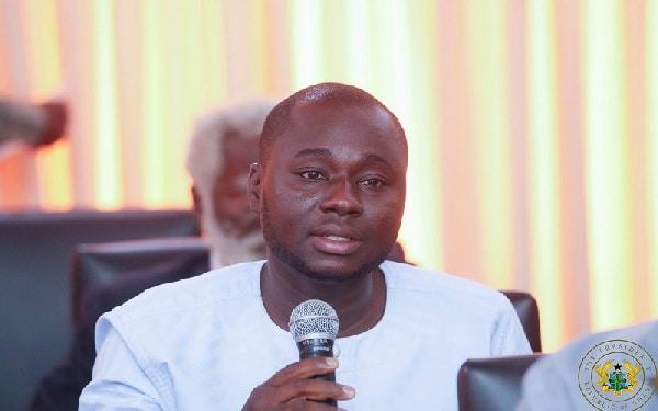 I am eagerly waiting for Ken Agyapong’s forthcoming showdown – Atik Mohammed