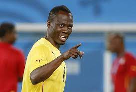Concentrate, and you will go far – Fmr Black Stars midfielder charges ahead of AFCON clash with Central African Republic
