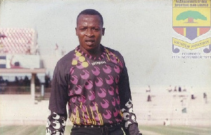 Hearts do better under local coaches than foreign ones -Ex-Hearts of Oak keeper