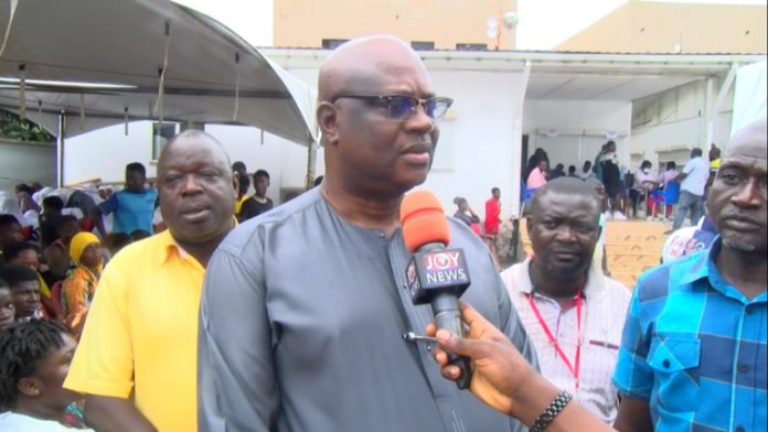 NDC’s Kojo Bonsu predicts 2024 win regardless of Voter Registration constraints